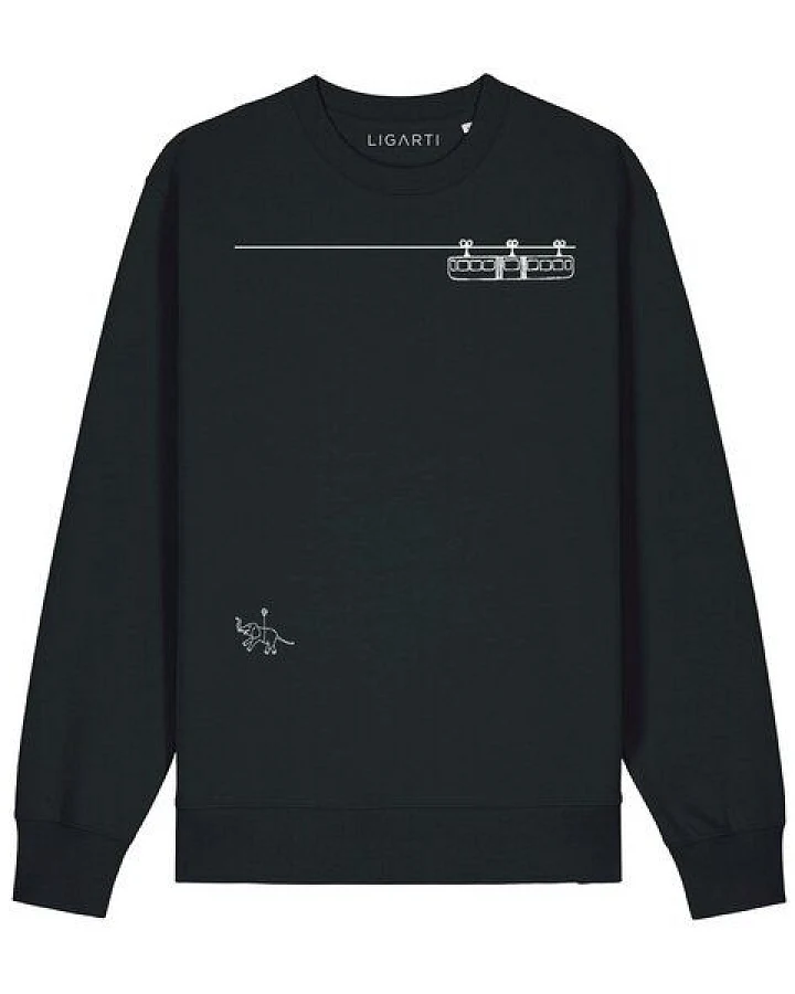 Pullover – Tuffi – LIGARTI Tiermanufaktur