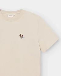 Produktseite: DEDICATED T-Shirt aus Biobaumwolle "Stockholm" - Camp Creek EMB