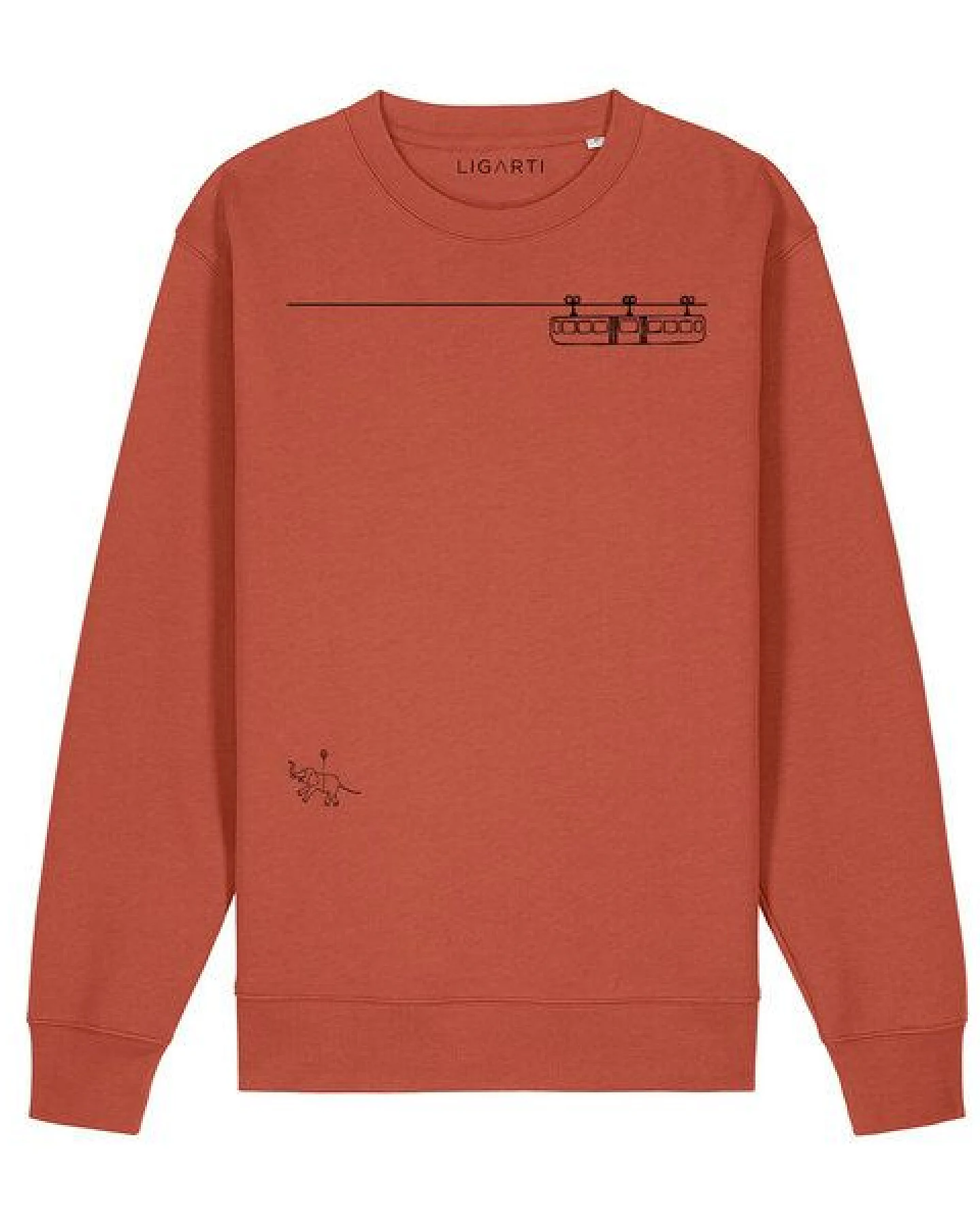 Pullover – Tuffi – LIGARTI Tiermanufaktur – Ansicht 4