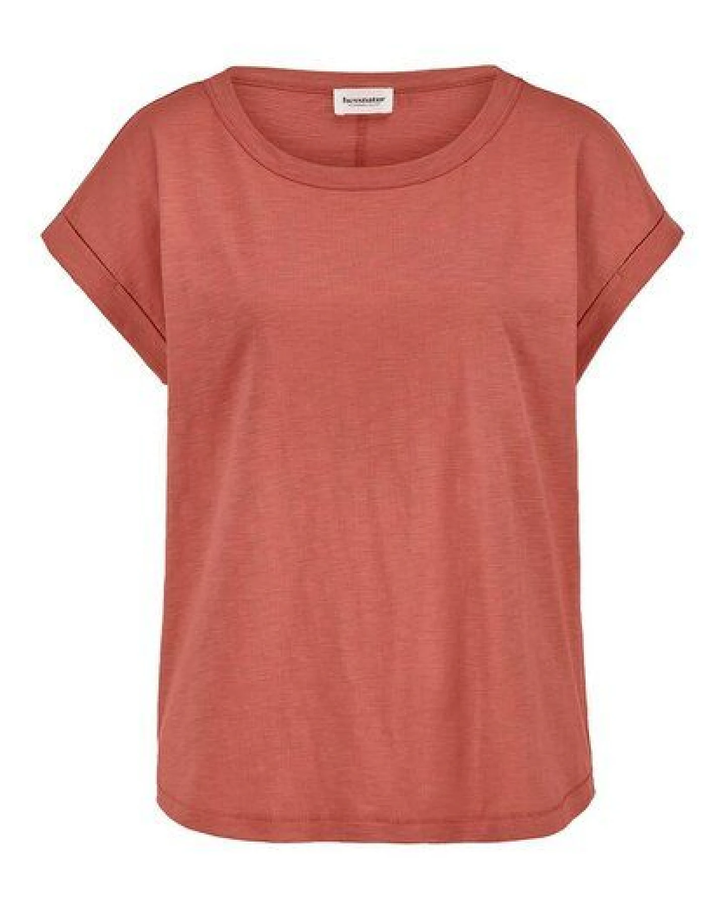hessnatur Light Slub T-Shirt Relaxed aus reiner Bio-Baumwolle – Ansicht 3