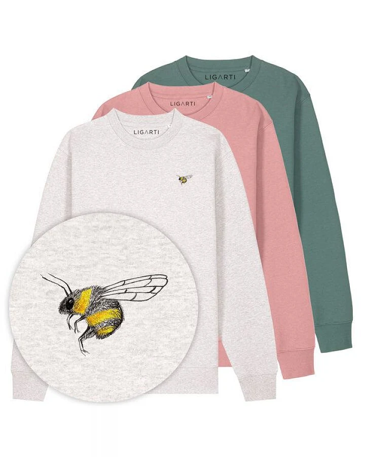 Pullover – Hummel – LIGARTI Tiermanufaktur