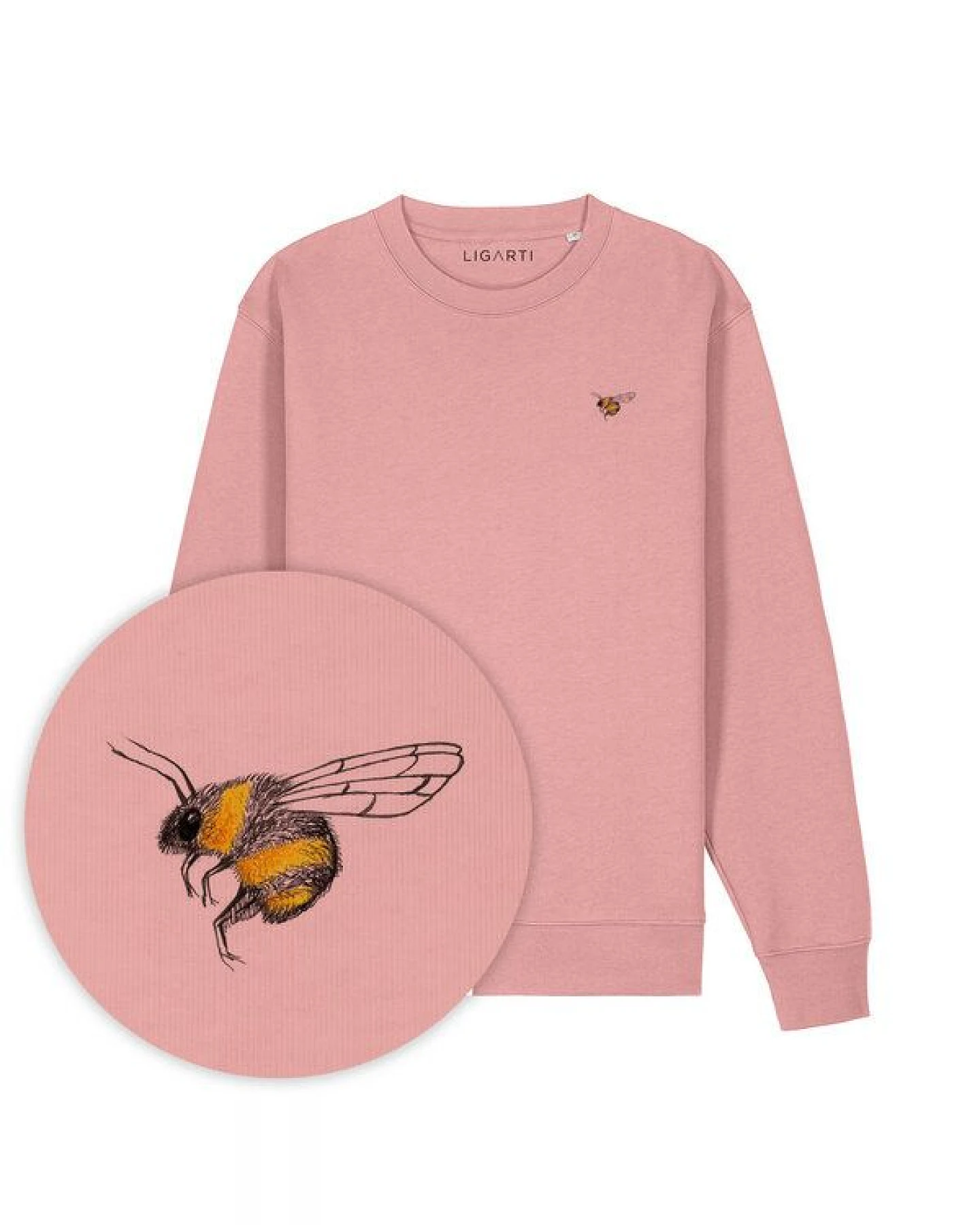 Pullover – Hummel – LIGARTI Tiermanufaktur – Ansicht 3