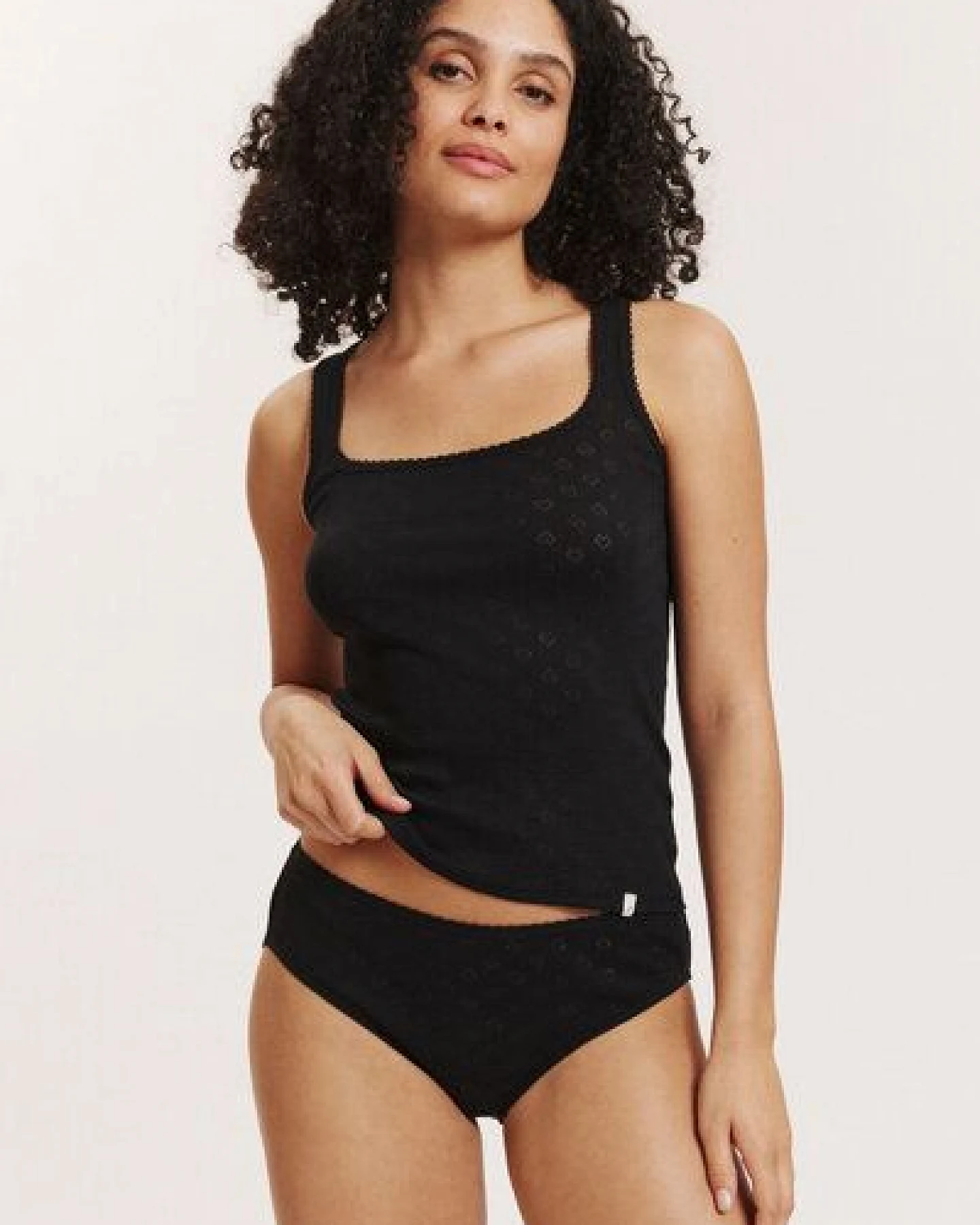 TRANQUILLO Slip Puaa aus GOTS-Bio-Baumwolle – Ansicht 4