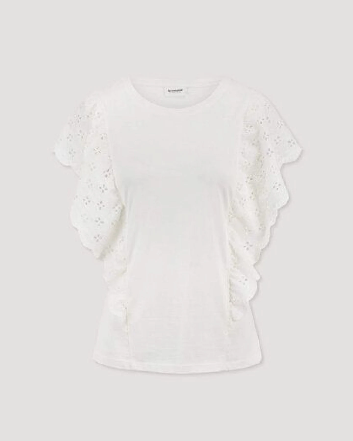 hessnatur Bohemian T-Shirt Regular aus reiner Bio-Baumwolle – Ansicht 4