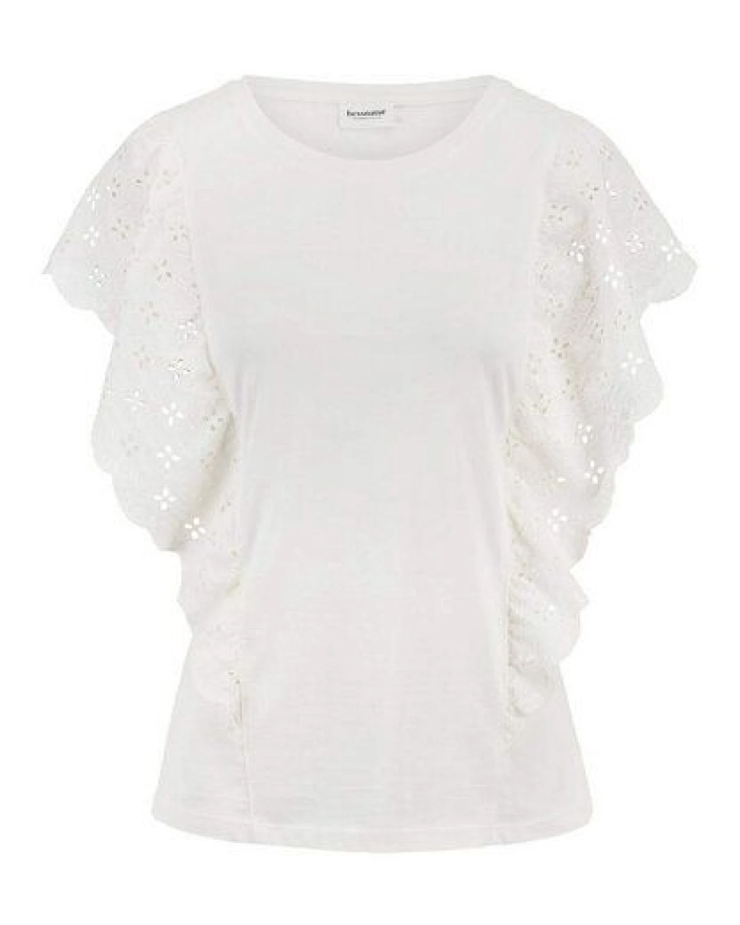 hessnatur Bohemian T-Shirt Regular aus reiner Bio-Baumwolle – Ansicht 3