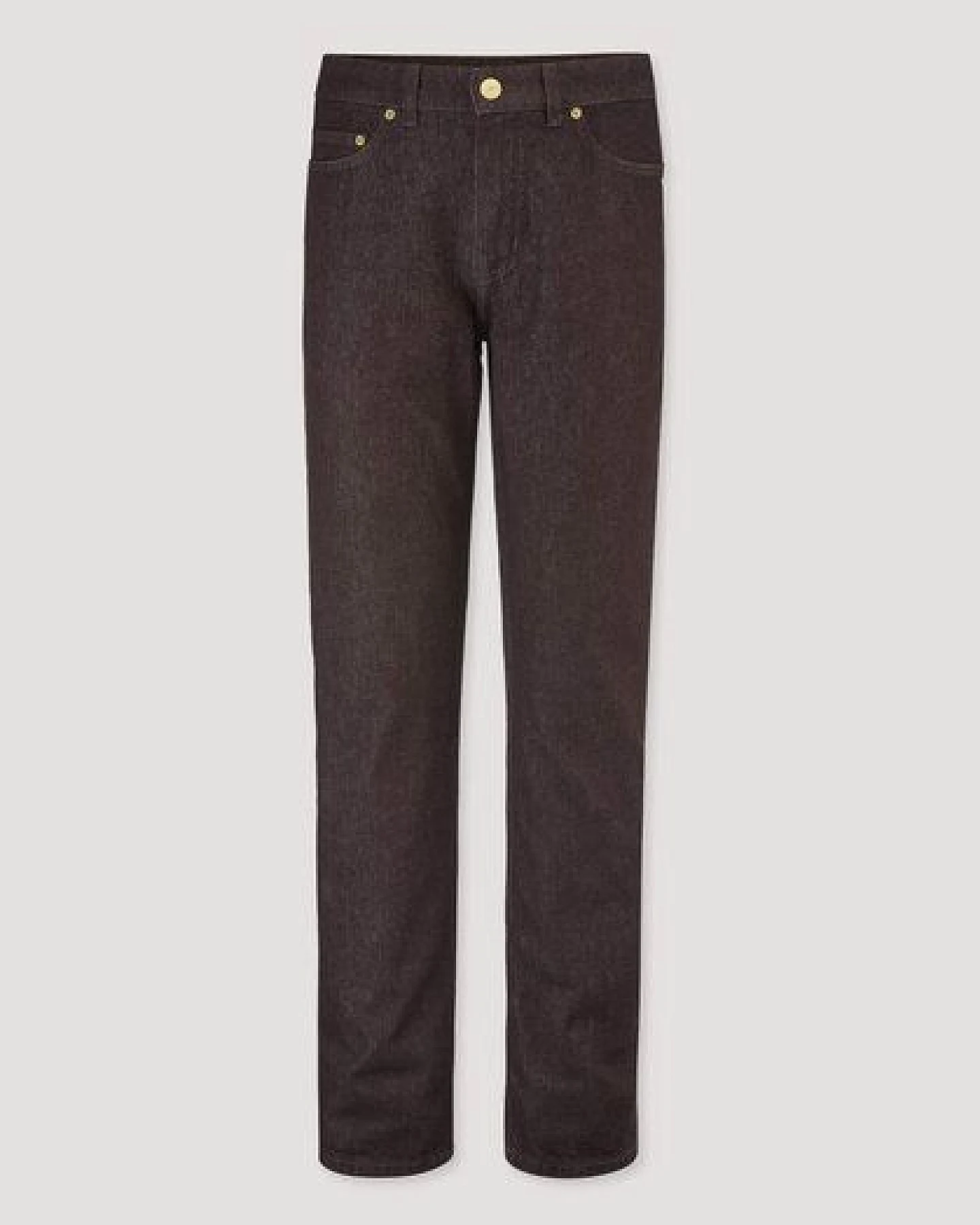 hessnatur Jeans BEN Regular Straight aus reinem Bio-Denim – Ansicht 4