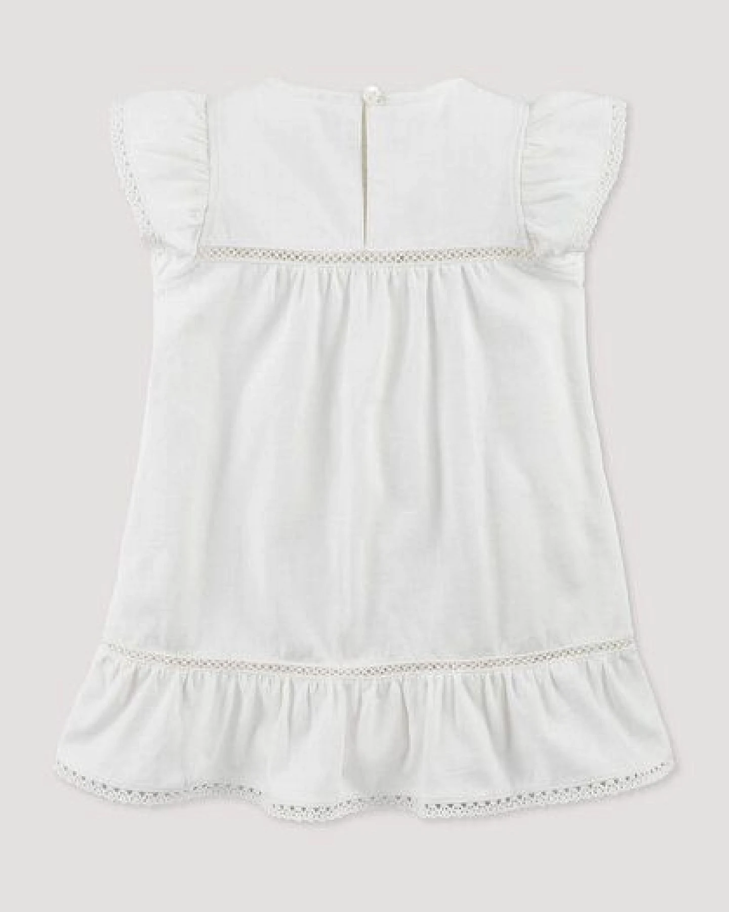 hessnatur Jersey Kleid aus reiner Bio-Baumwolle – Ansicht 3