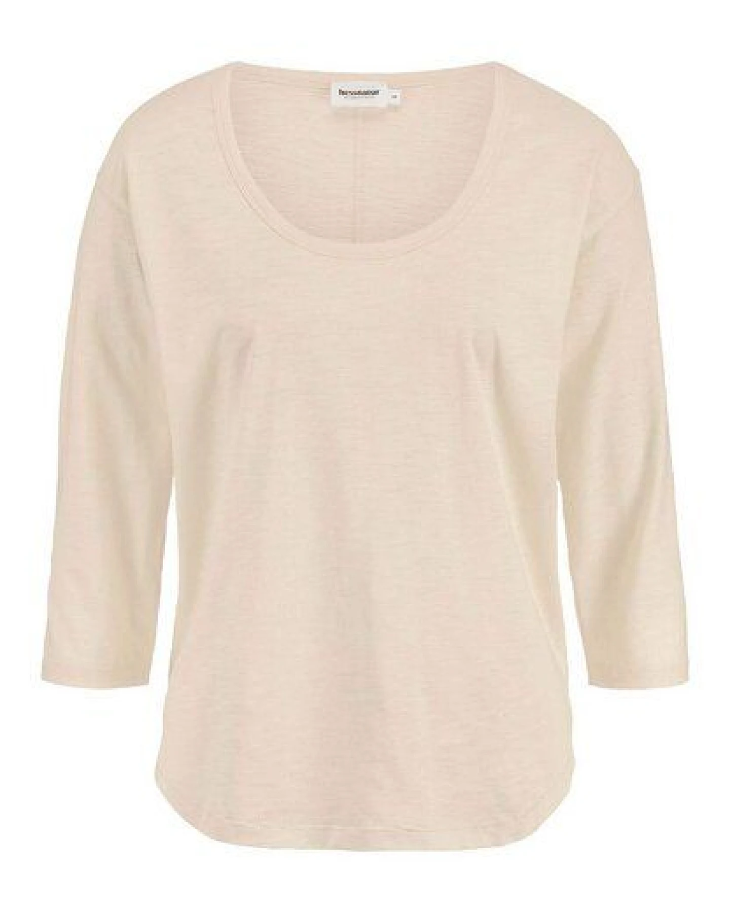 hessnatur Light Slub Longsleeve Relaxed aus reiner Bio-Baumwolle – Ansicht 3