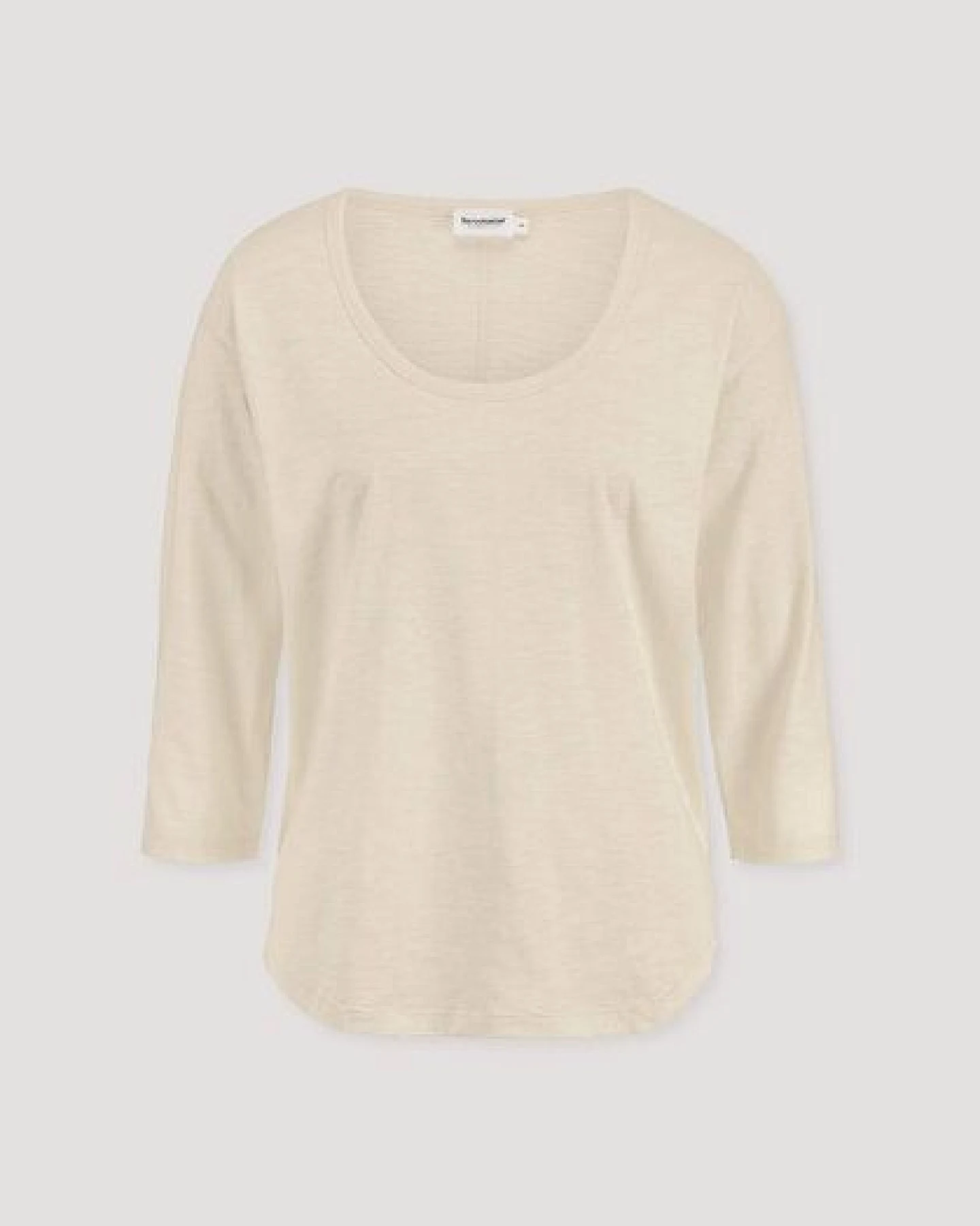hessnatur Light Slub Longsleeve Relaxed aus reiner Bio-Baumwolle – Ansicht 4