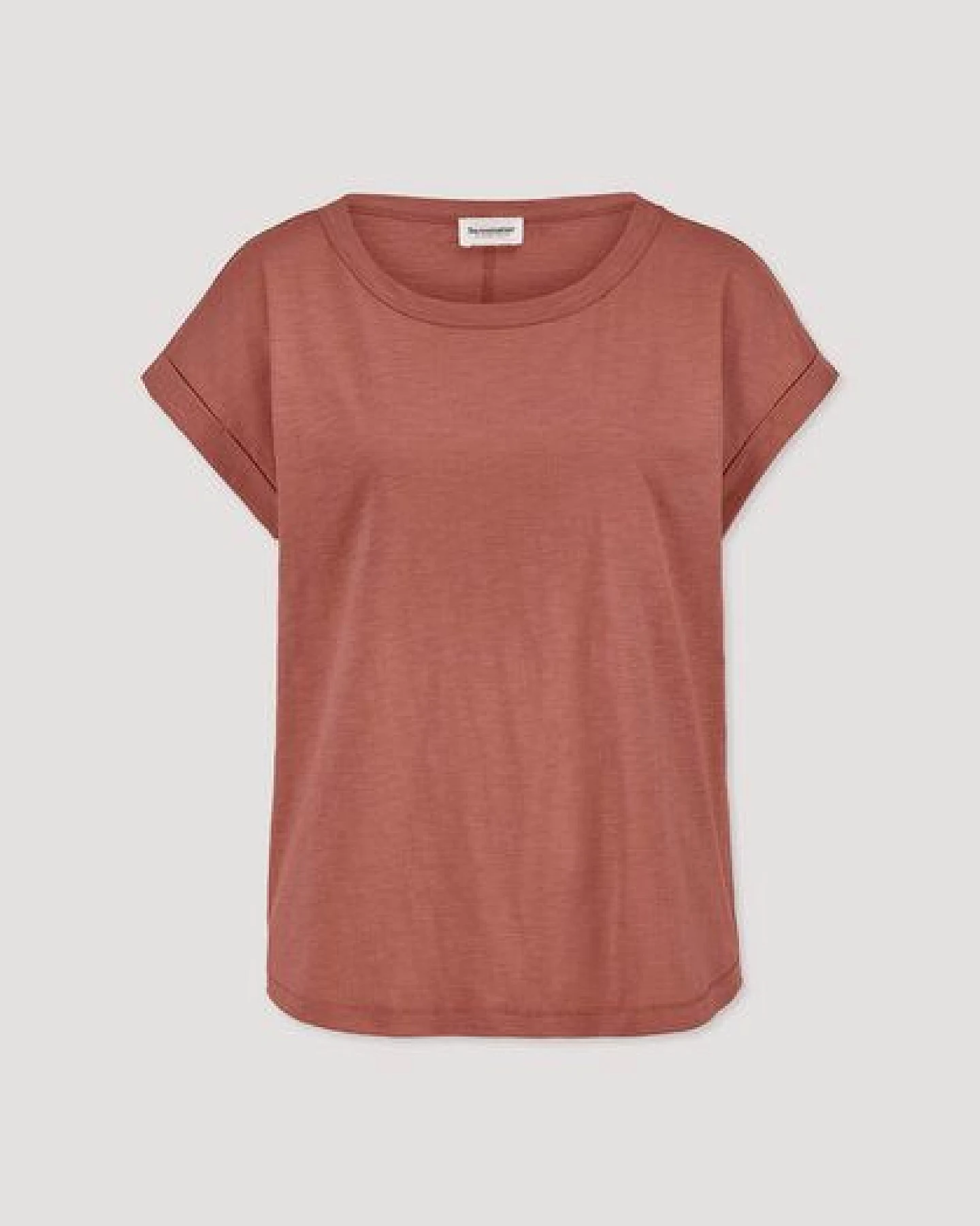 hessnatur Light Slub T-Shirt Relaxed aus reiner Bio-Baumwolle – Ansicht 4