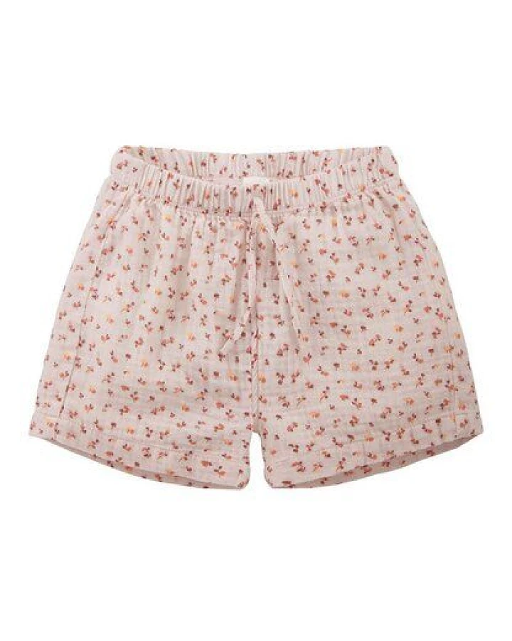 hessnatur Musselin Shorts aus reiner Bio-Baumwolle