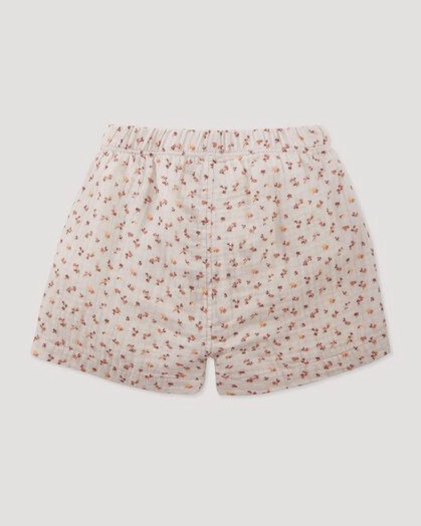hessnatur Musselin Shorts aus reiner Bio-Baumwolle – Ansicht 3