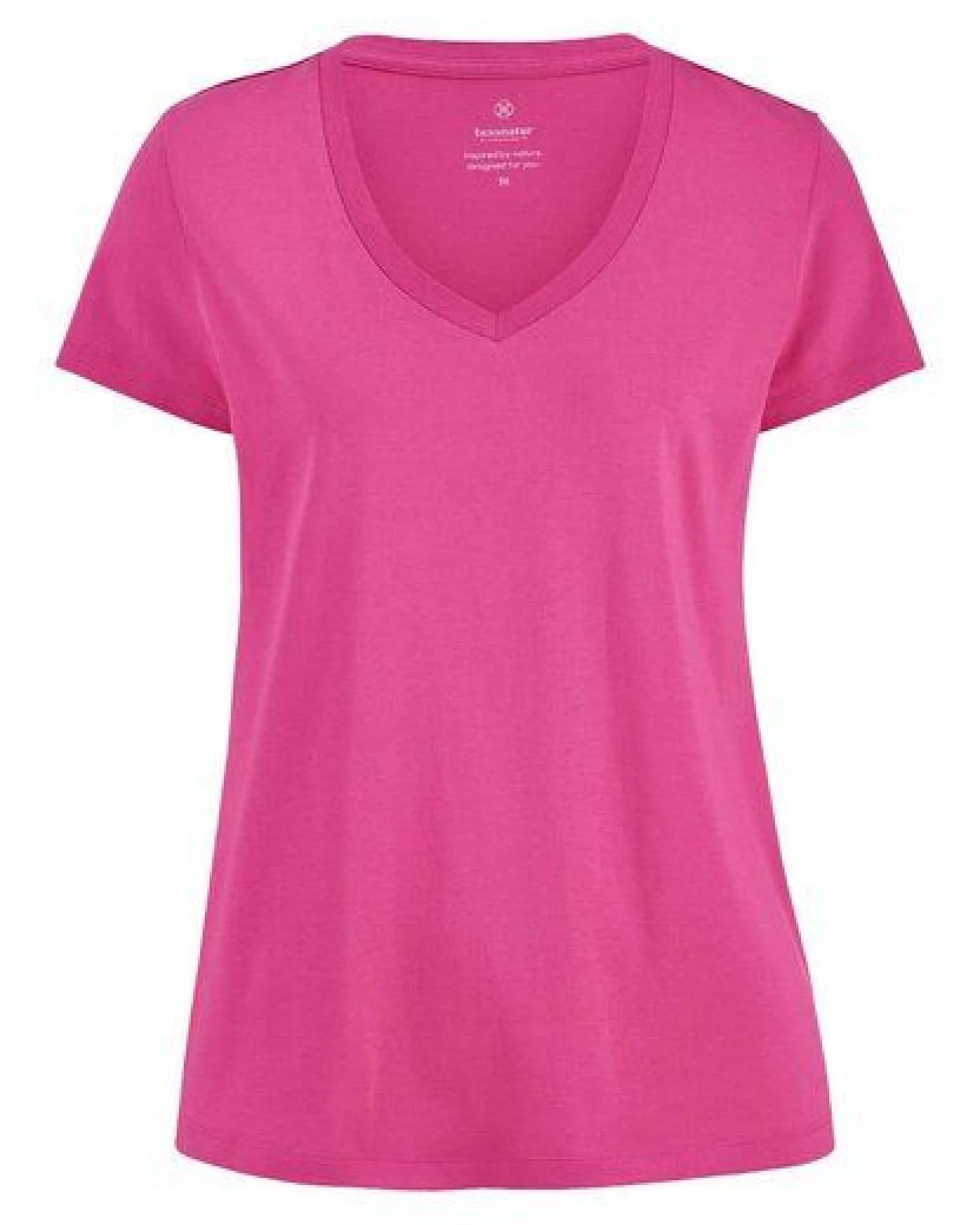 hessnatur T-Shirt Regular aus reiner Bio-Baumwolle – Ansicht 3