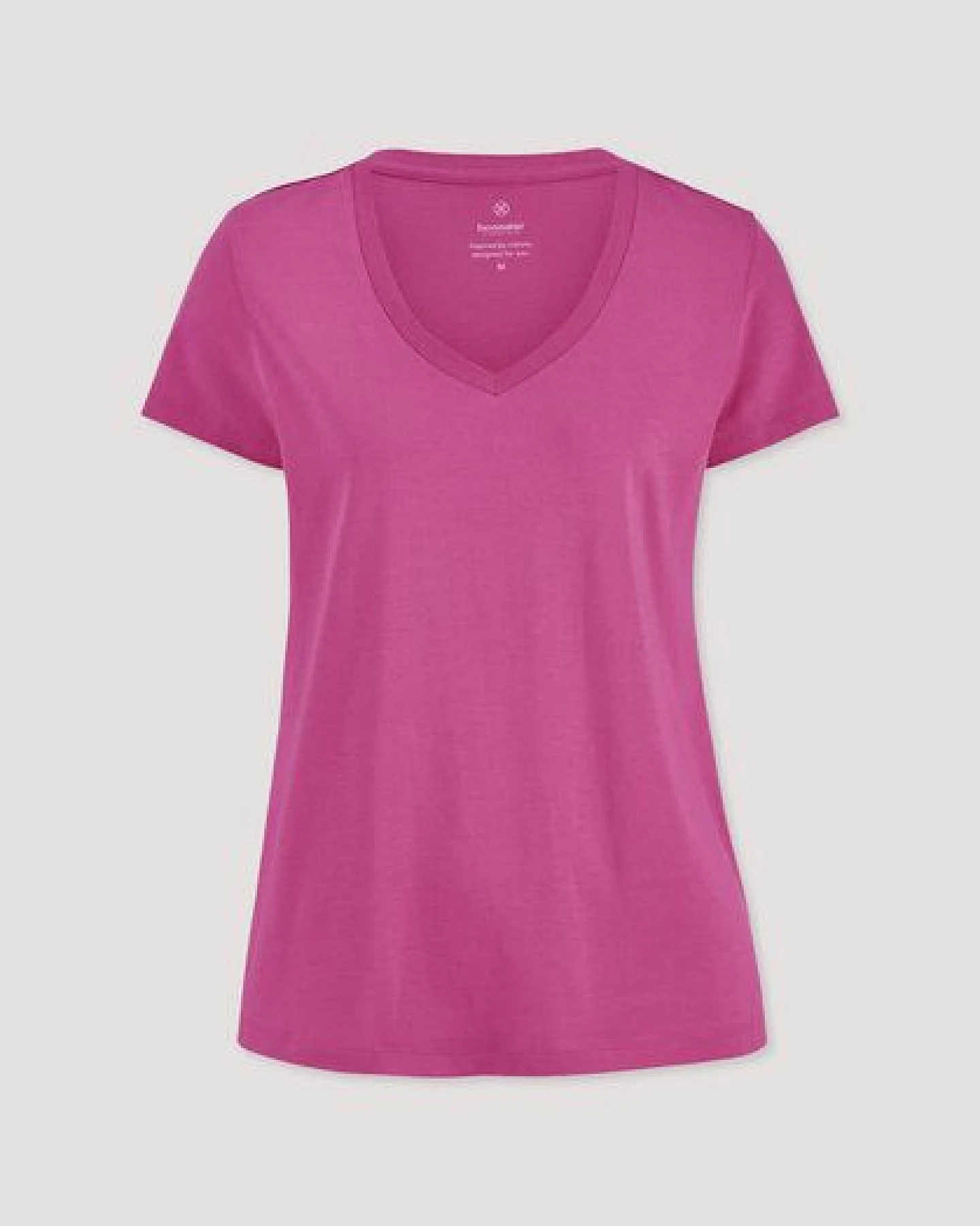hessnatur T-Shirt Regular aus reiner Bio-Baumwolle – Ansicht 4