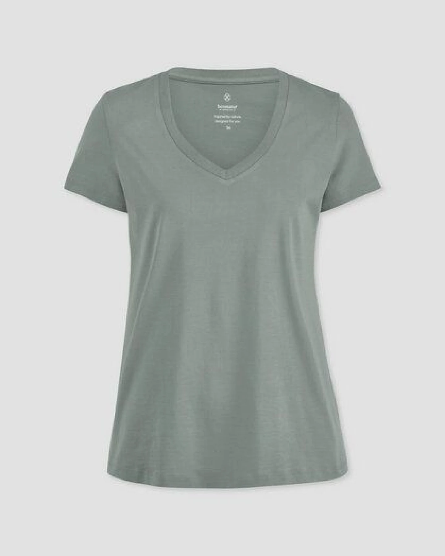 hessnatur T-Shirt Regular aus reiner Bio-Baumwolle – Ansicht 4