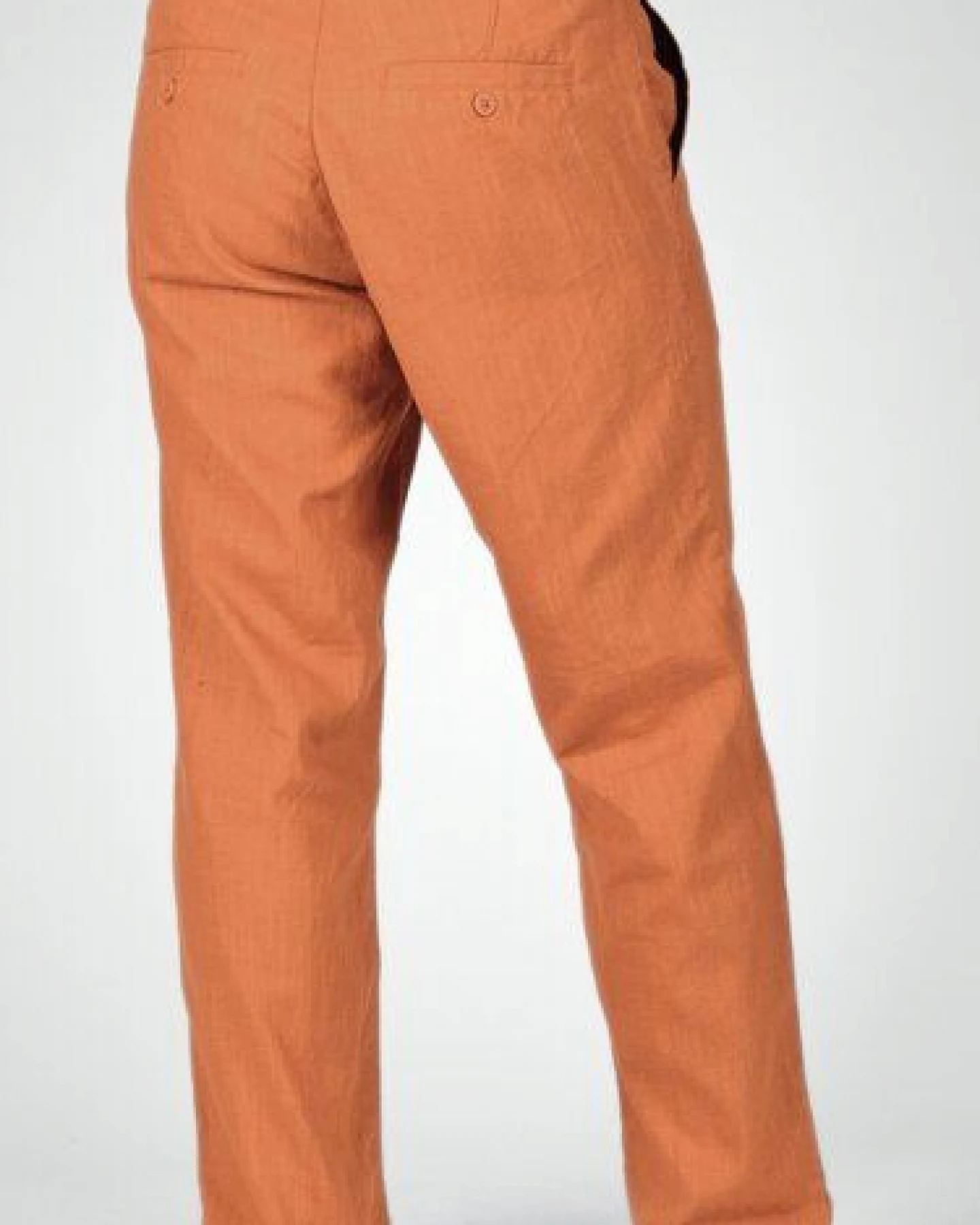 Mrs.Hippie Herren–Leinenhose „Konrad“ – Helden & Halunken – Ansicht 2