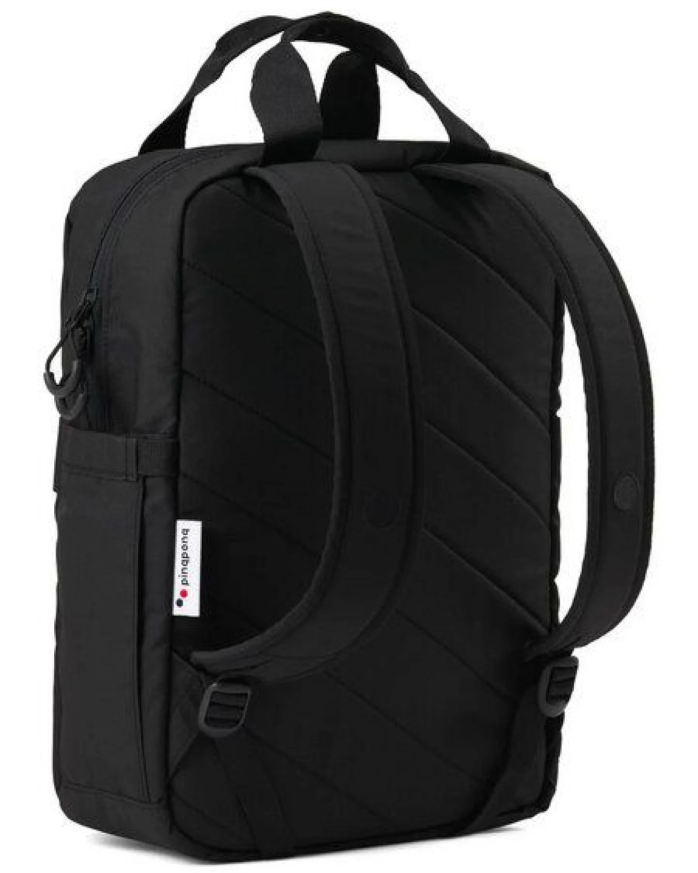 pinqponq Rucksack - Kute - aus recyceltem Polyester – Ansicht 2