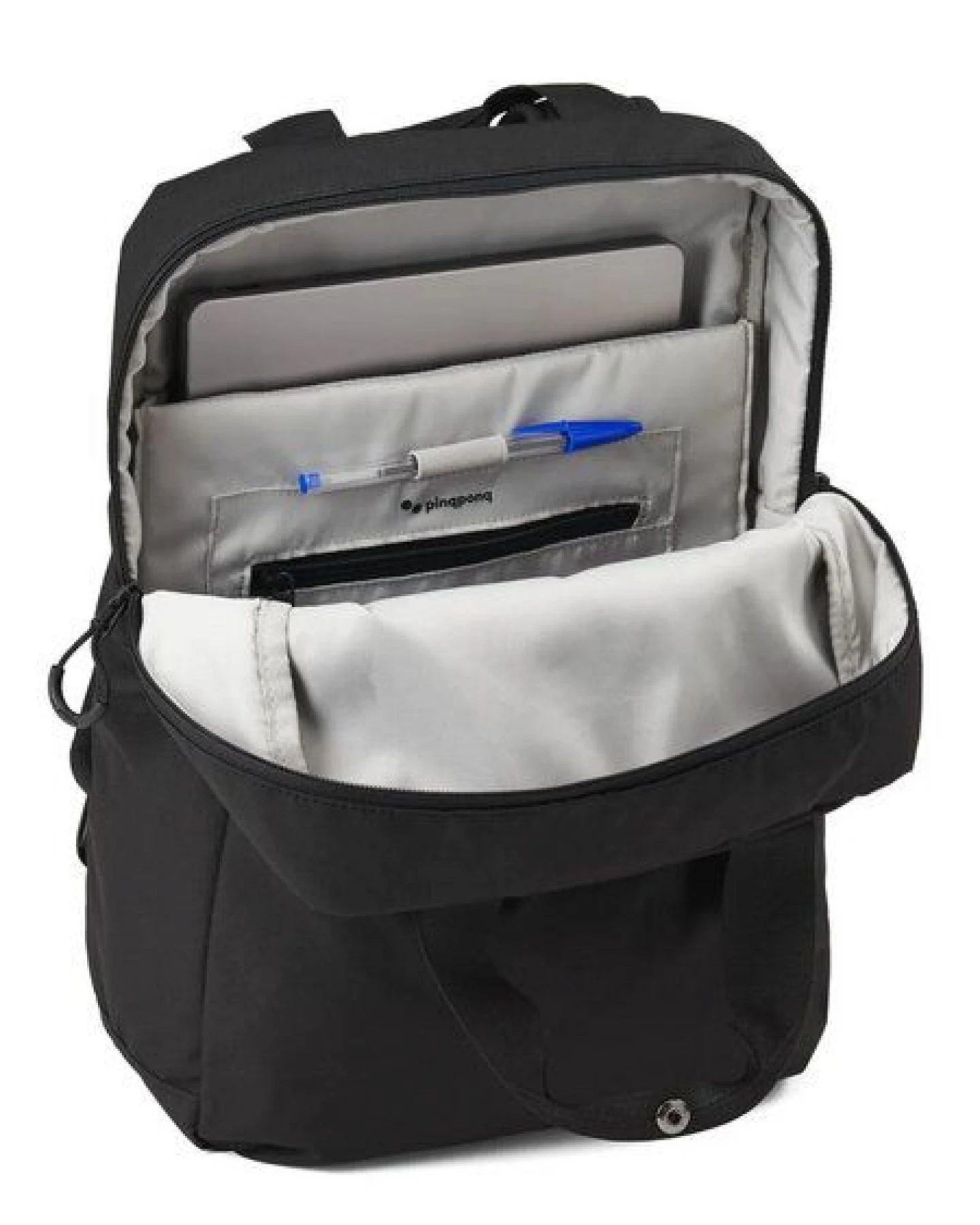 pinqponq Rucksack - Kute - aus recyceltem Polyester – Ansicht 4