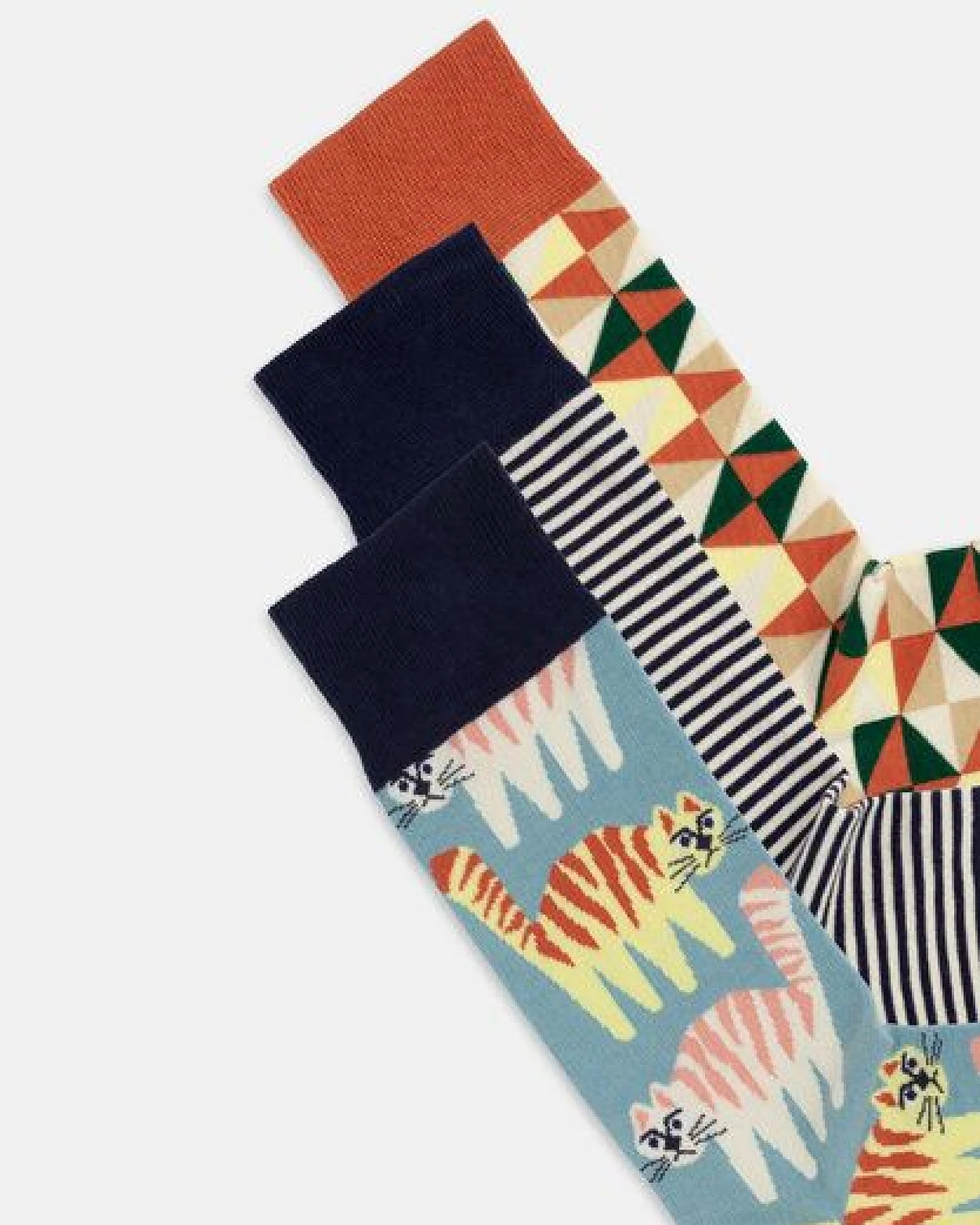 DillySocks Socken „Purrfect Mania“ – Ansicht 4