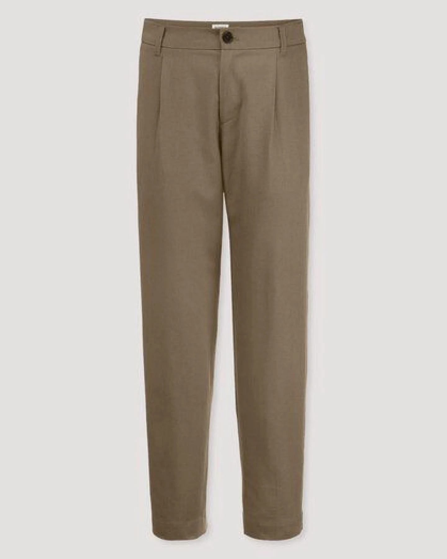 hessnatur Hose RON Relaxed aus Bio-Baumwolle mit Leinen – Ansicht 4