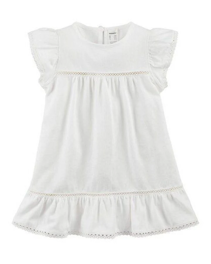 hessnatur Jersey Kleid aus reiner Bio-Baumwolle