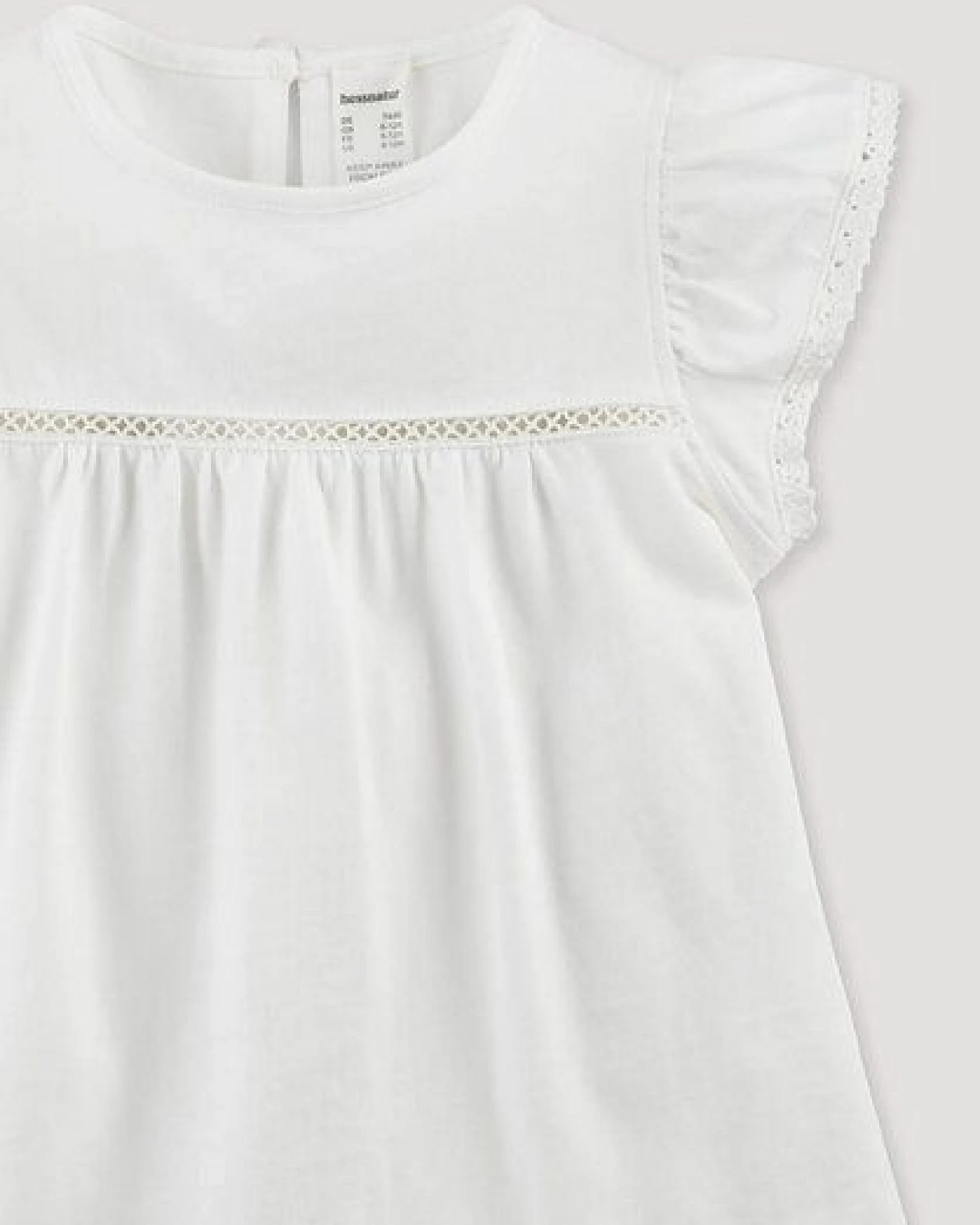 hessnatur Jersey Kleid aus reiner Bio-Baumwolle – Ansicht 4