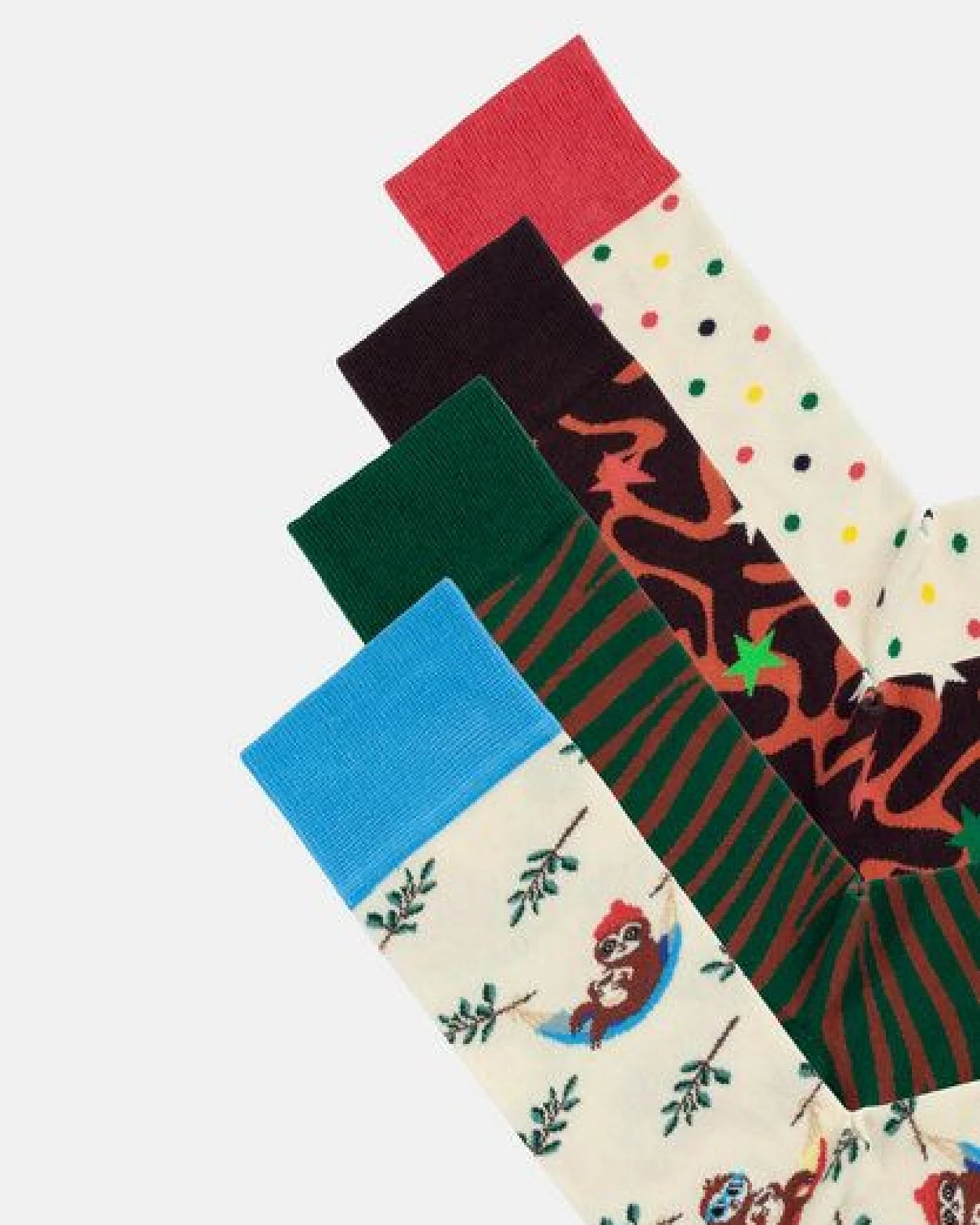 DillySocks Socken „Sloth Mode On“ – Ansicht 4