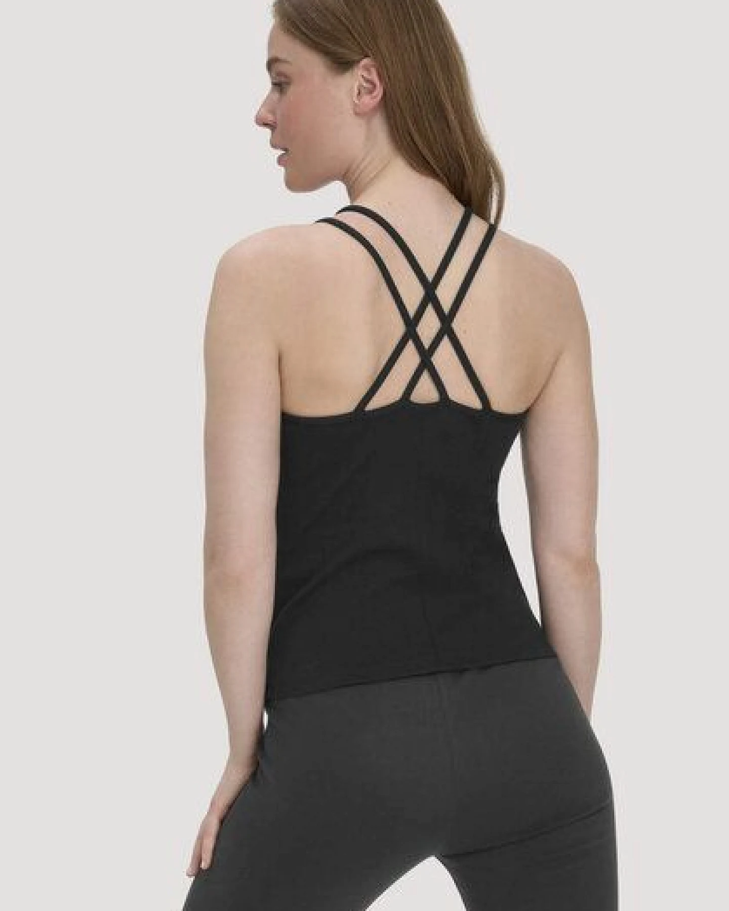 hessnatur Top Fitted ACTIVE COMFORT aus Bio-Baumwolle – Ansicht 2