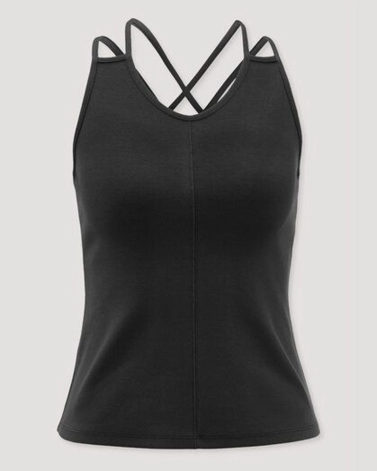 hessnatur Top Fitted ACTIVE COMFORT aus Bio-Baumwolle – Ansicht 4