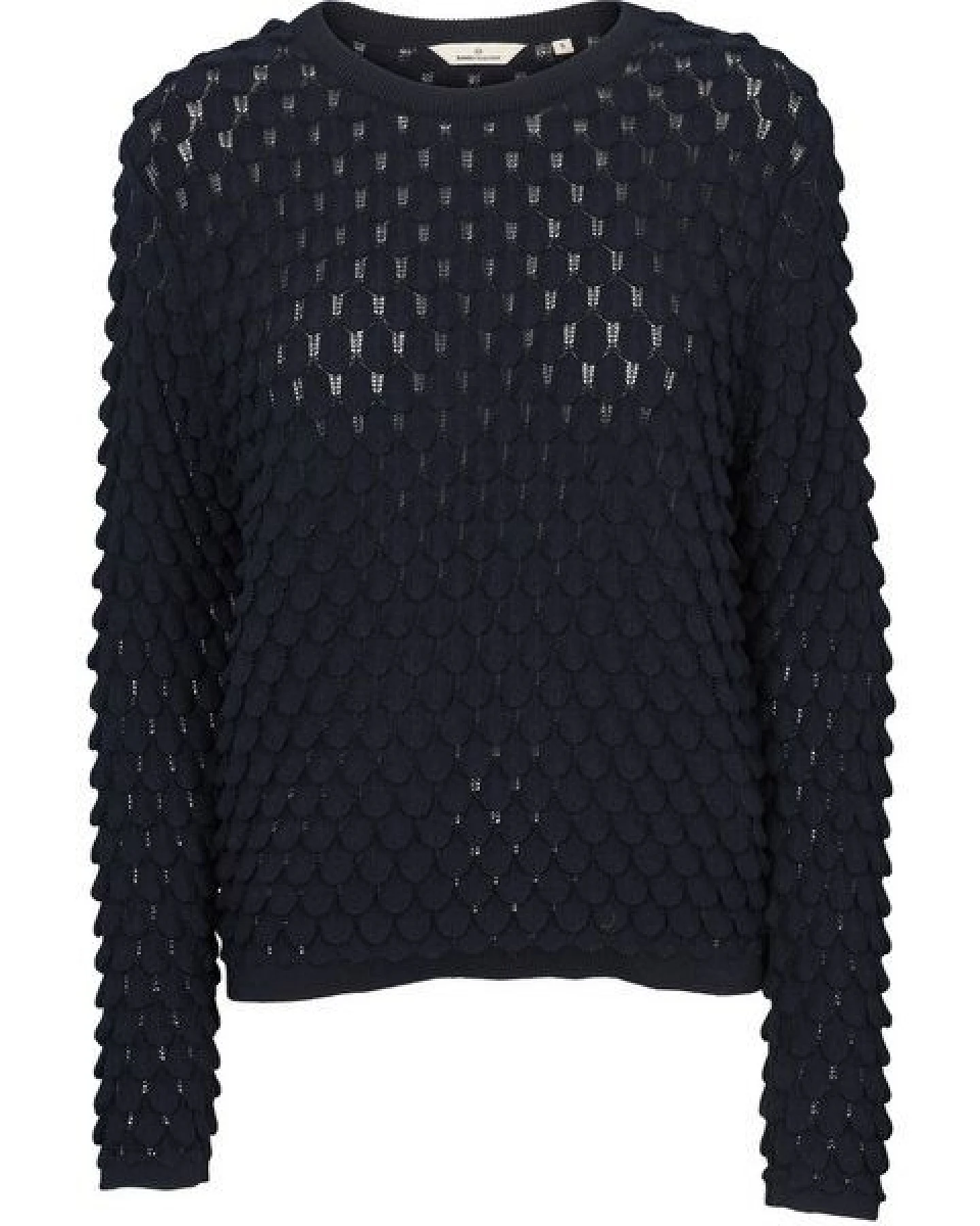 Basic Apparel Cilla Strickpullover aus Bio-Baumwolle – Ansicht 4