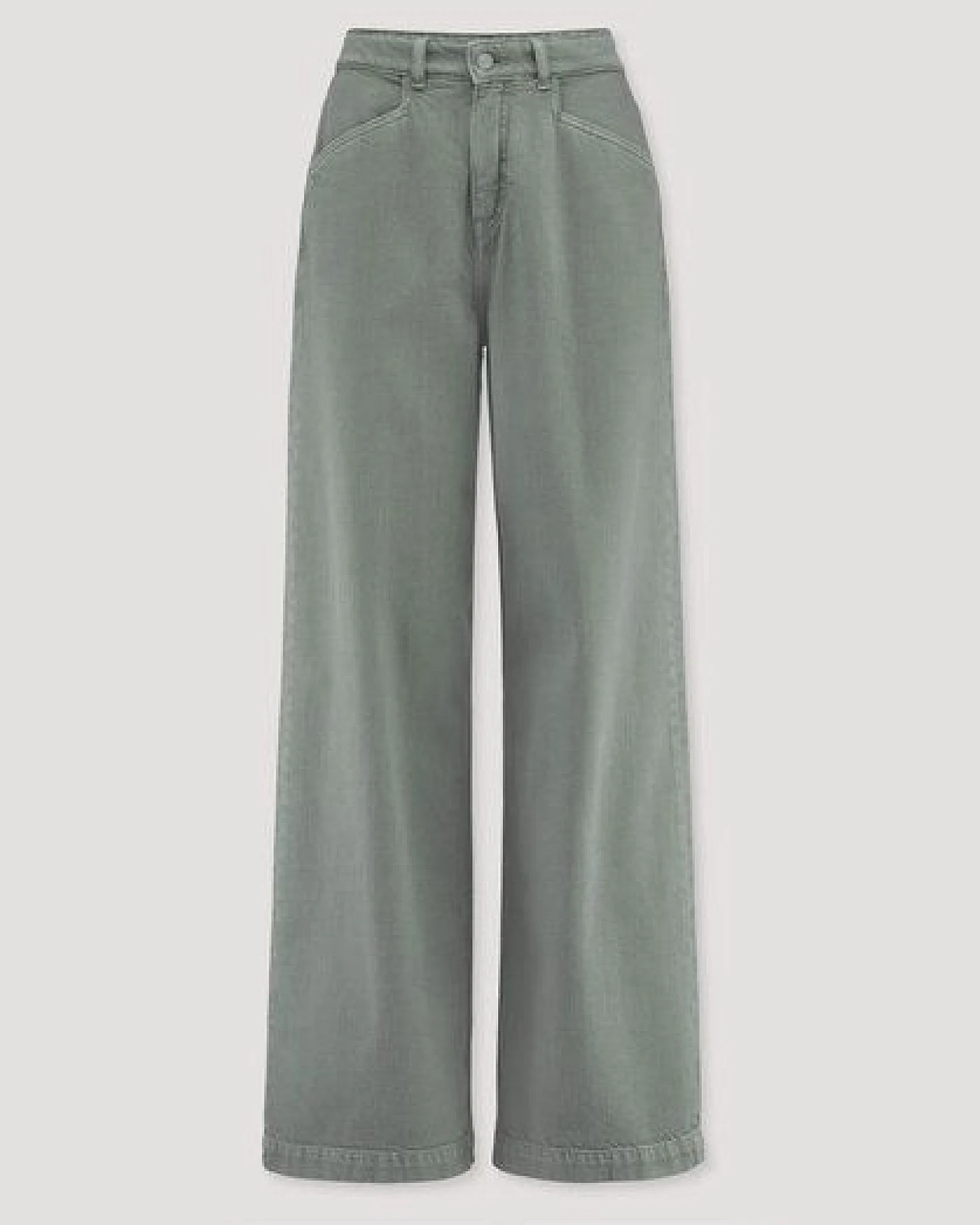 hessnatur Jeans VONNA Super Wide Leg aus Bio-Baumwolle mit TENCEL Lyocell – Ansicht 4