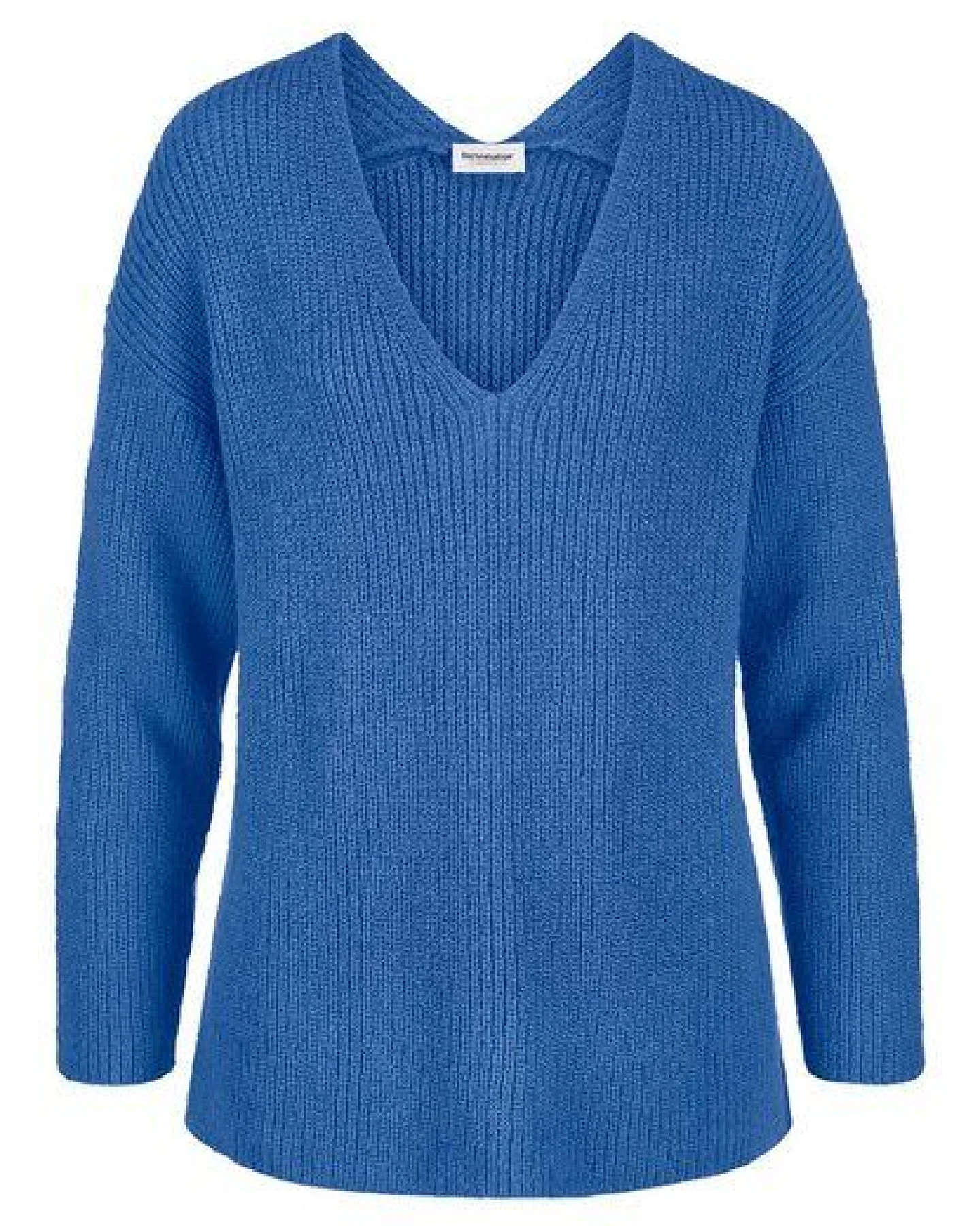 hessnatur Strick Pullover Relaxed aus reinem Alpaka – Ansicht 3