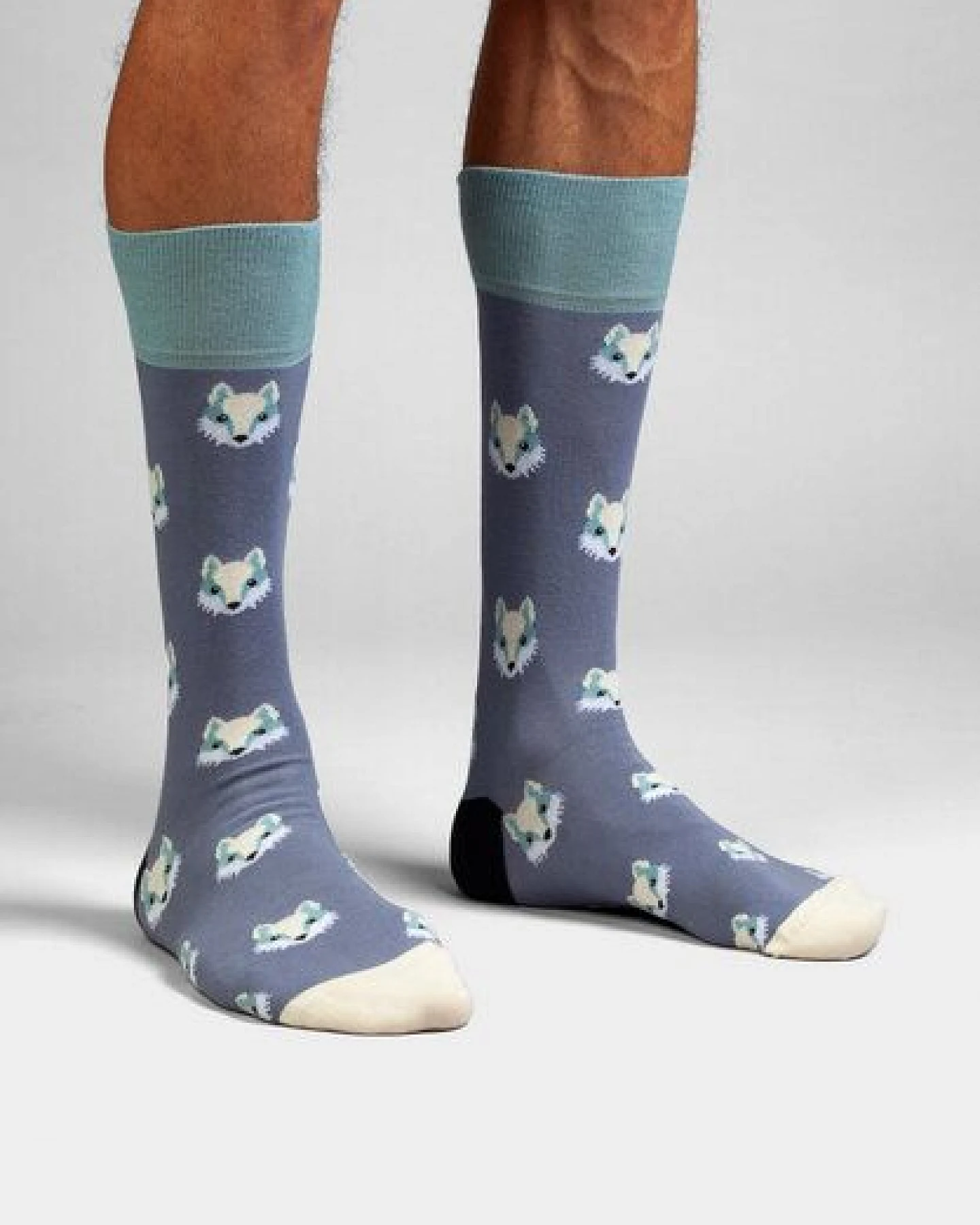 DillySocks Socken „Animal Parade“ – Ansicht 2