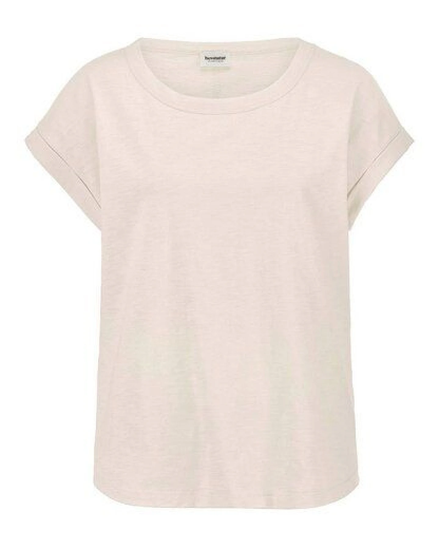 hessnatur Light Slub T-Shirt Relaxed aus reiner Bio-Baumwolle – Ansicht 3