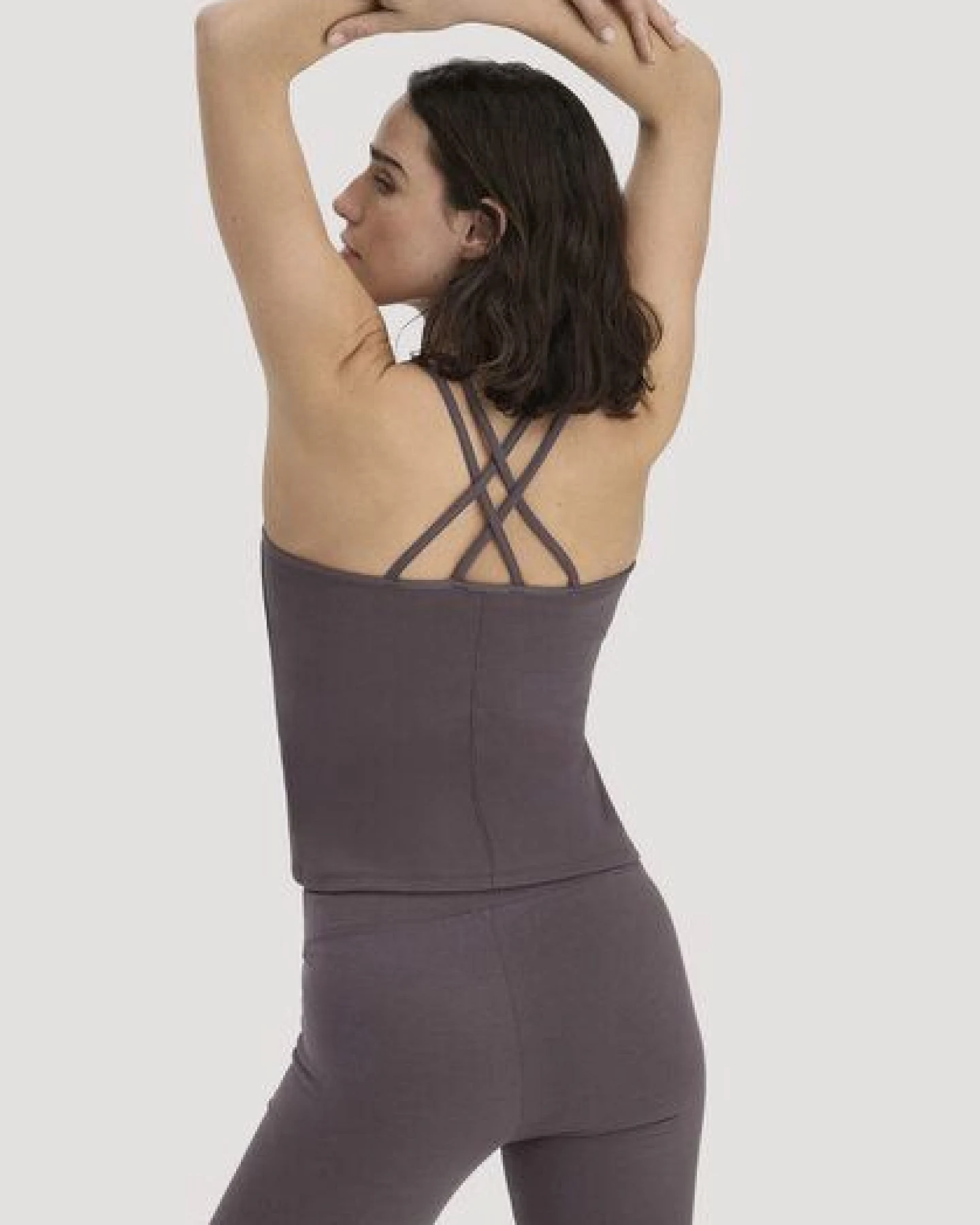 hessnatur Top Fitted ACTIVE COMFORT aus Bio-Baumwolle – Ansicht 2