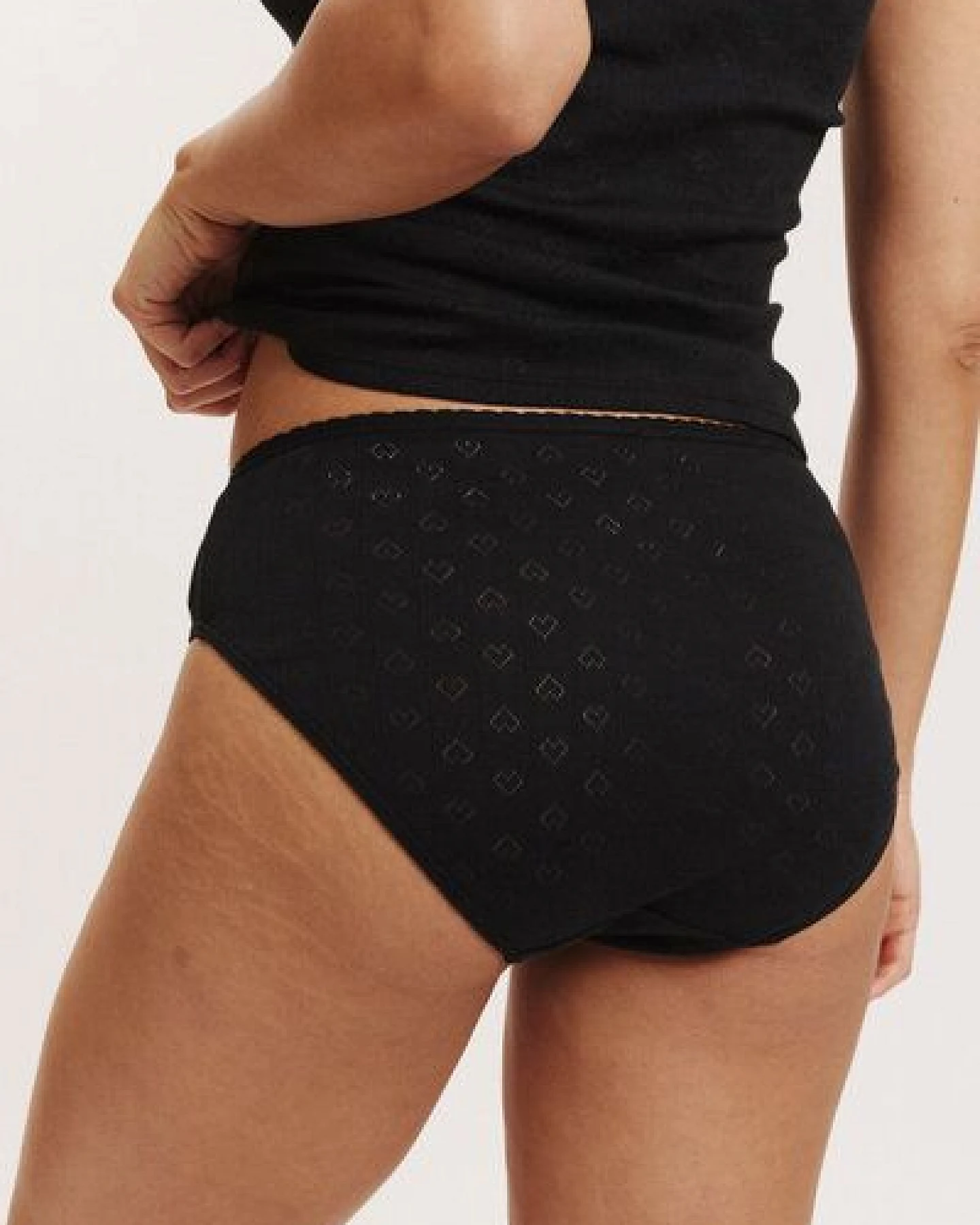 TRANQUILLO Slip Puaa aus GOTS-Bio-Baumwolle – Ansicht 2