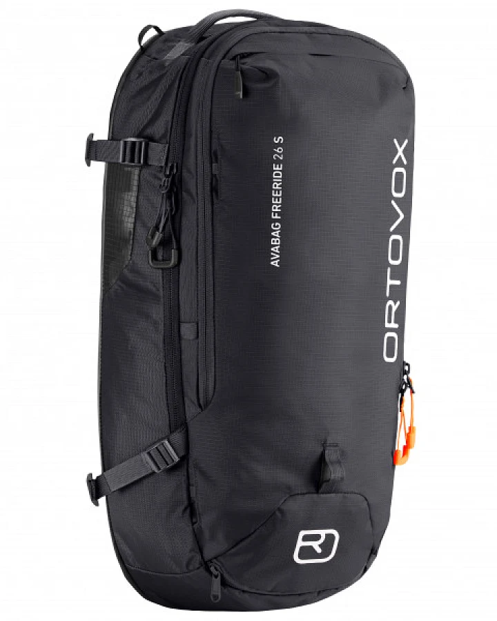 Ortovox - Avabag Litric Freeride 26S Zip - Zip-On Rucksack grau