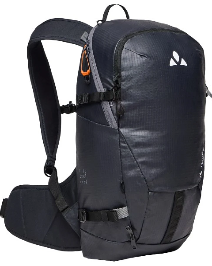 Produktseite: Vaude - Monviso 20 - Skitourenrucksack grau
