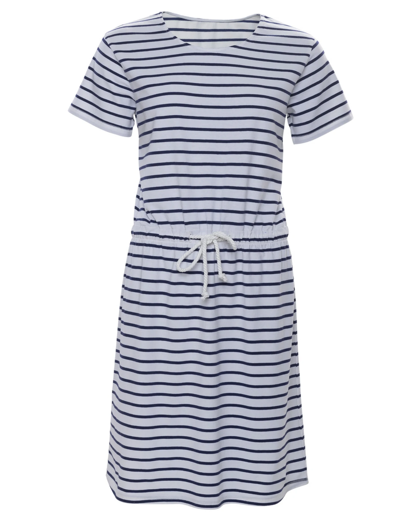 Damen Kleid Gestreift – Ansicht 2
