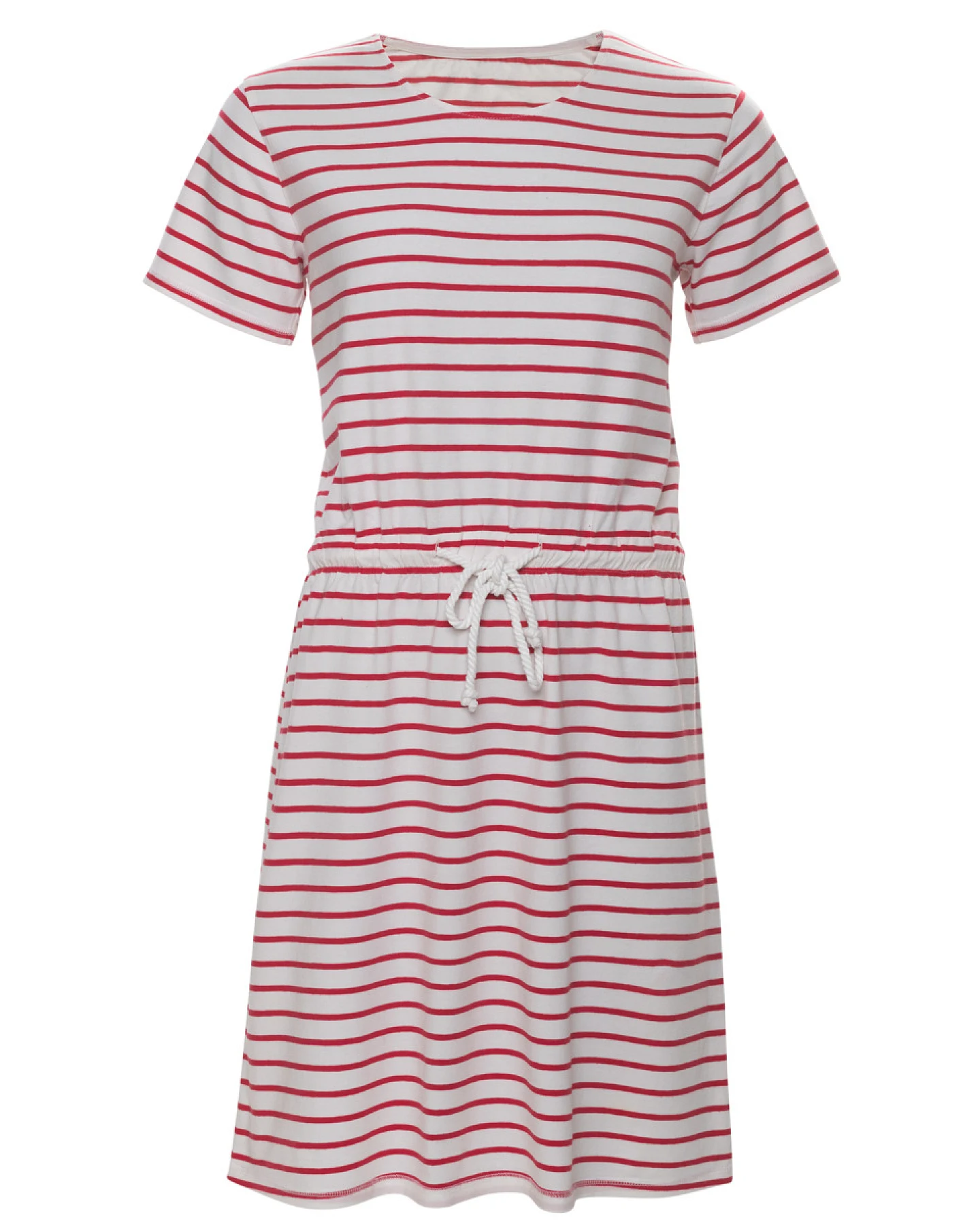Damen Kleid Gestreift – Ansicht 2
