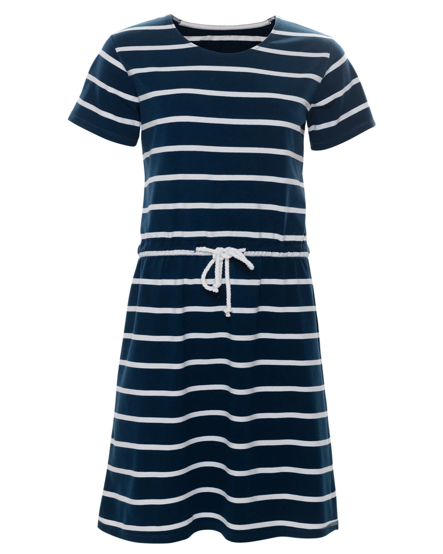 Damen Kleid Gestreift – Ansicht 2