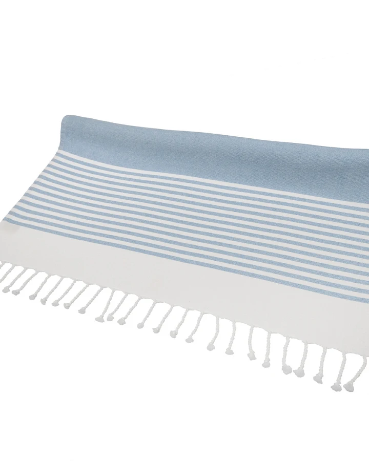 Home Strandhandtuch Mehrfarbig