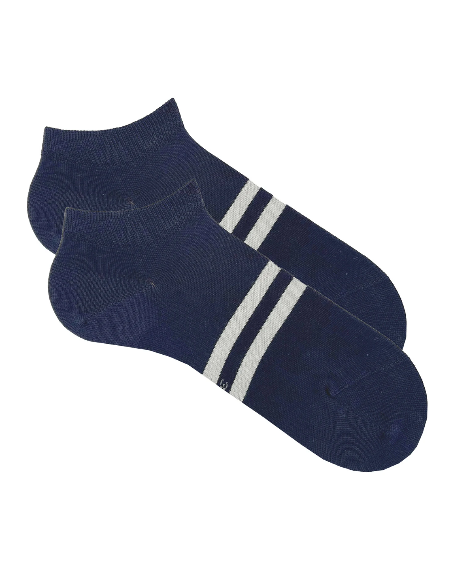 Unisex Socken Blau – Ansicht 2