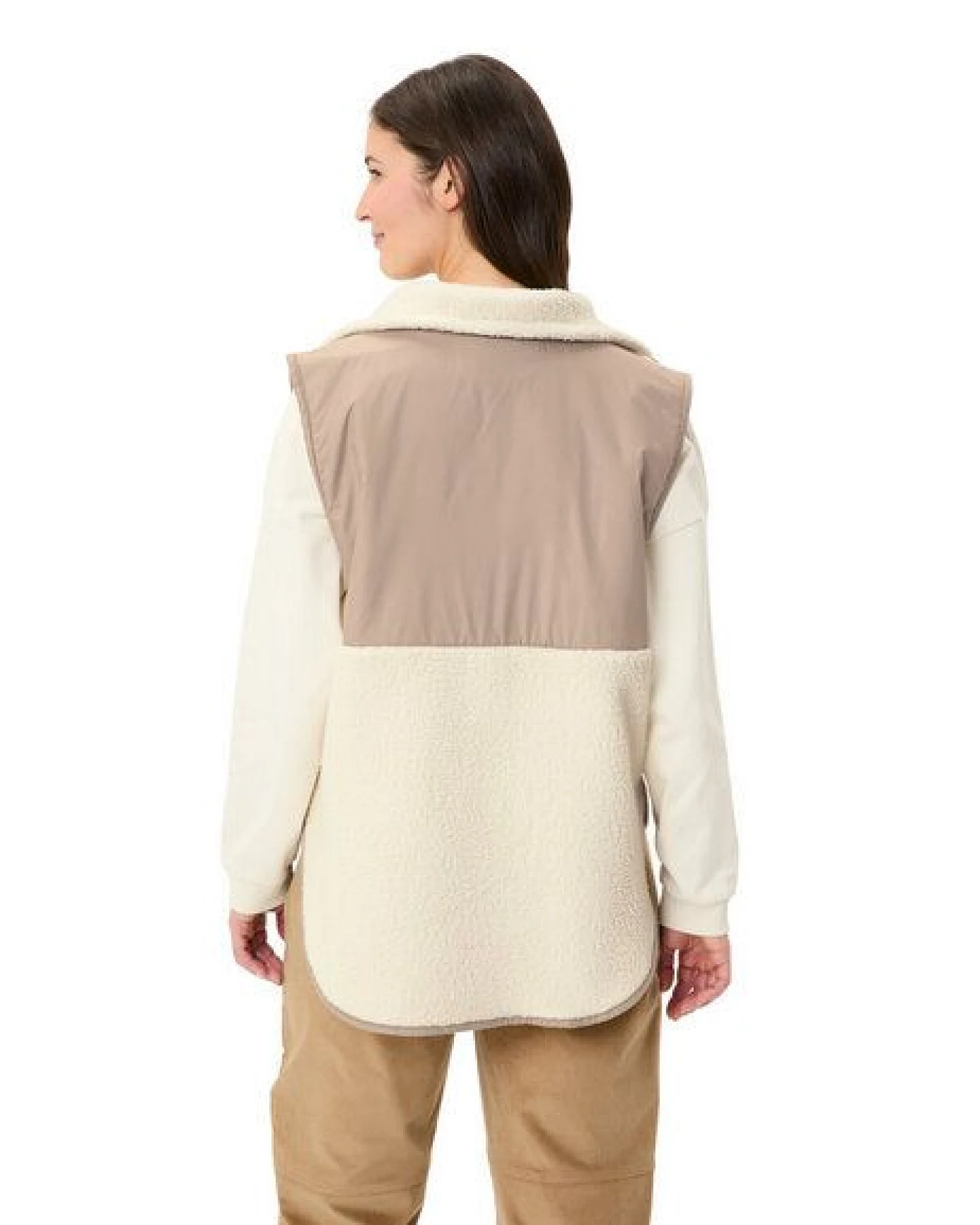 VAUDE Weste Women's Najun Fleece Vest – Ansicht 4