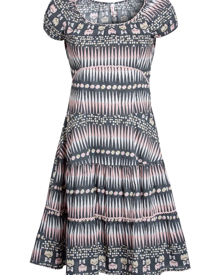 Sommerkleid pluckily Mary