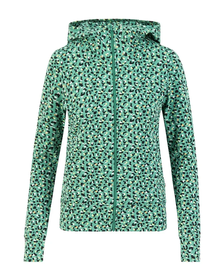 Kapuzenjacke Scuba Duba Zip-up