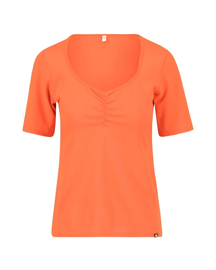 T-Shirt Balconnet Féminin