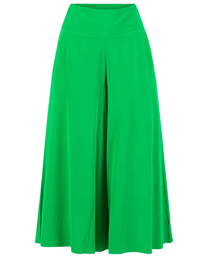 Culotte in fully bloom