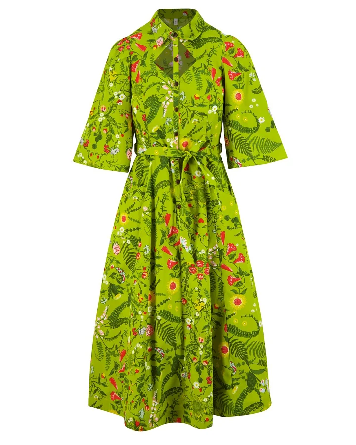 Sommerkleid Sneaky Diamond