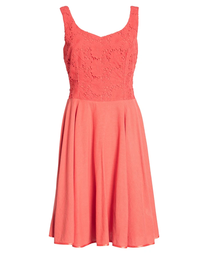 Baumwollkleid time of my life